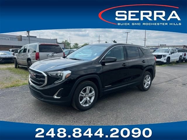 2019 GMC Terrain SLE