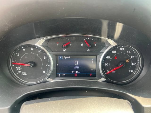 2019 GMC Terrain SLE