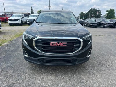 2019 GMC Terrain SLE