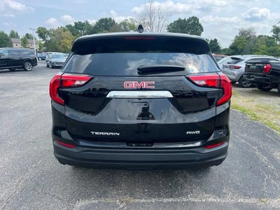 2019 GMC Terrain SLE