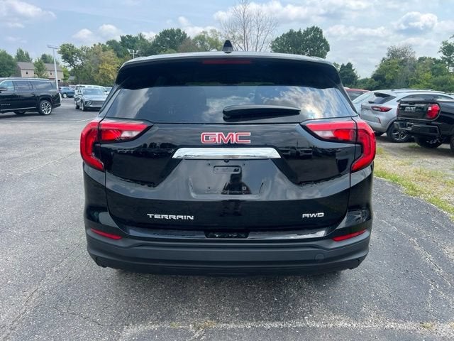 2019 GMC Terrain SLE