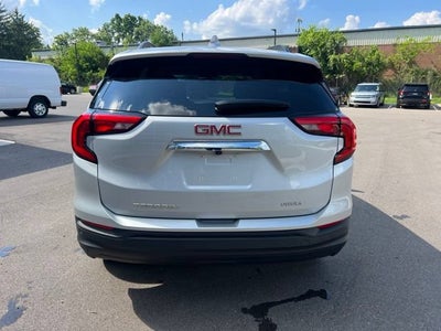 2019 GMC Terrain SLE