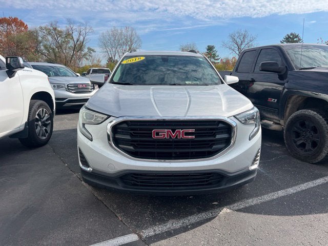 2018 GMC Terrain SLE