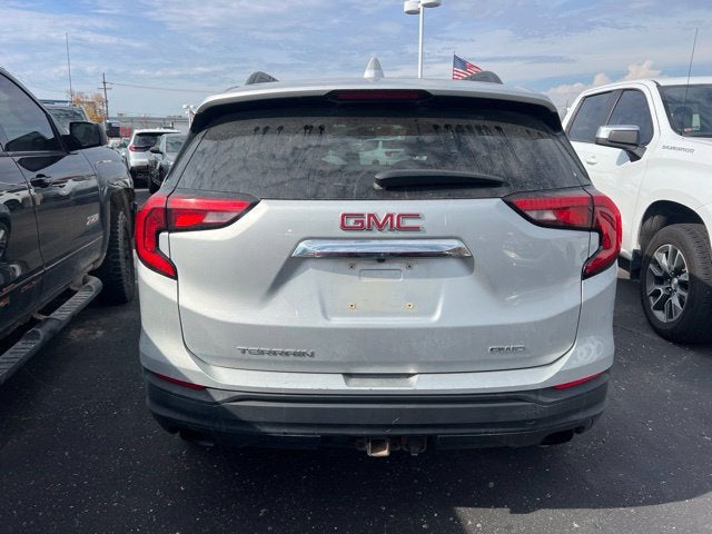 2018 GMC Terrain SLE