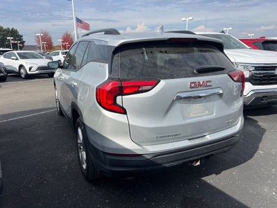 2018 GMC Terrain SLE