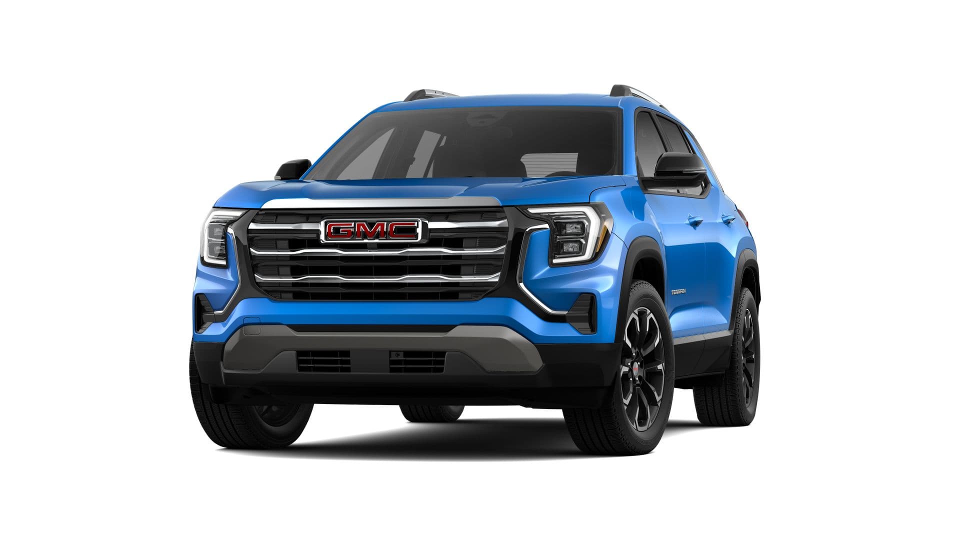 2026 GMC Terrain's photo