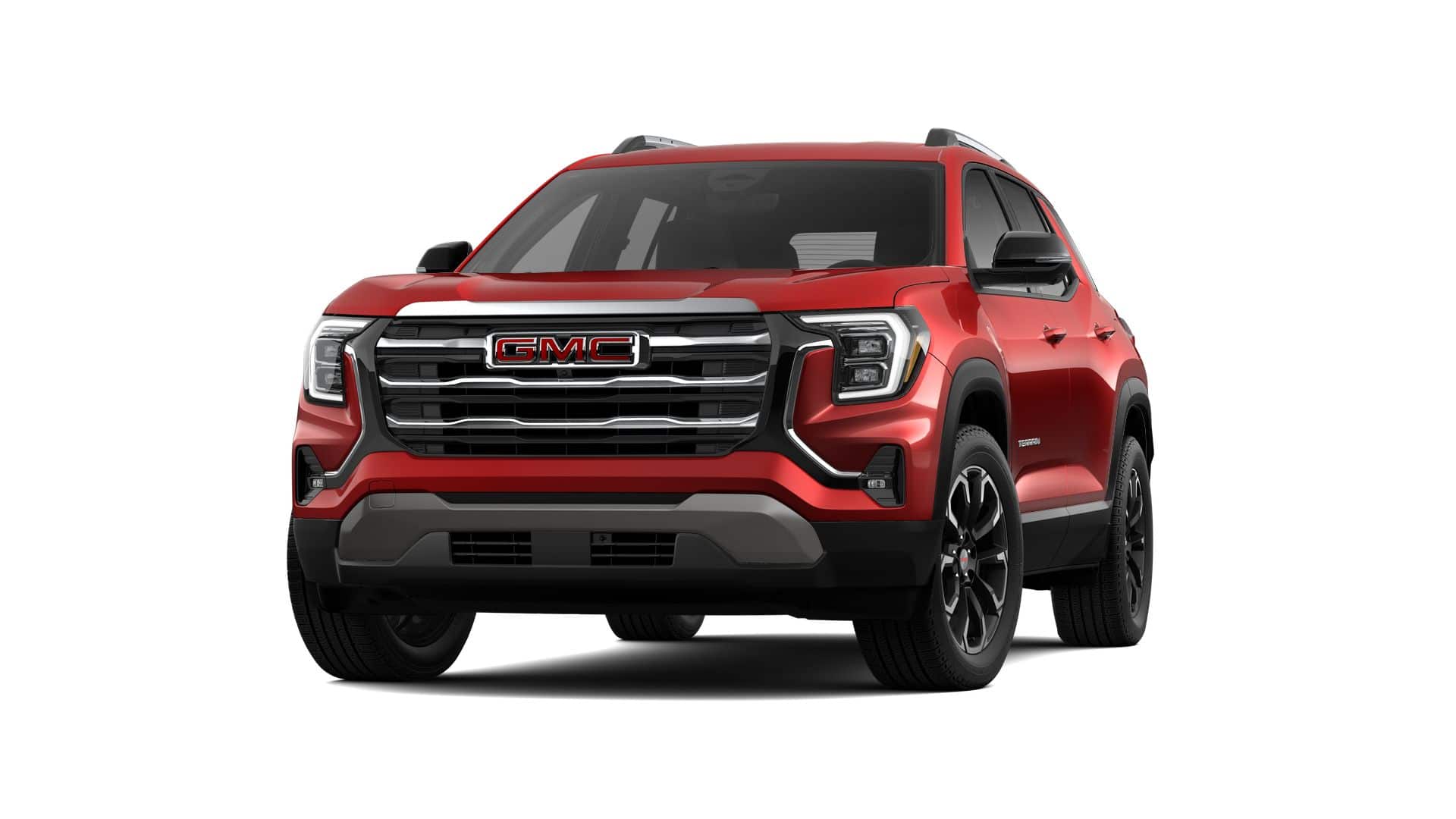2026 GMC Terrain's photo