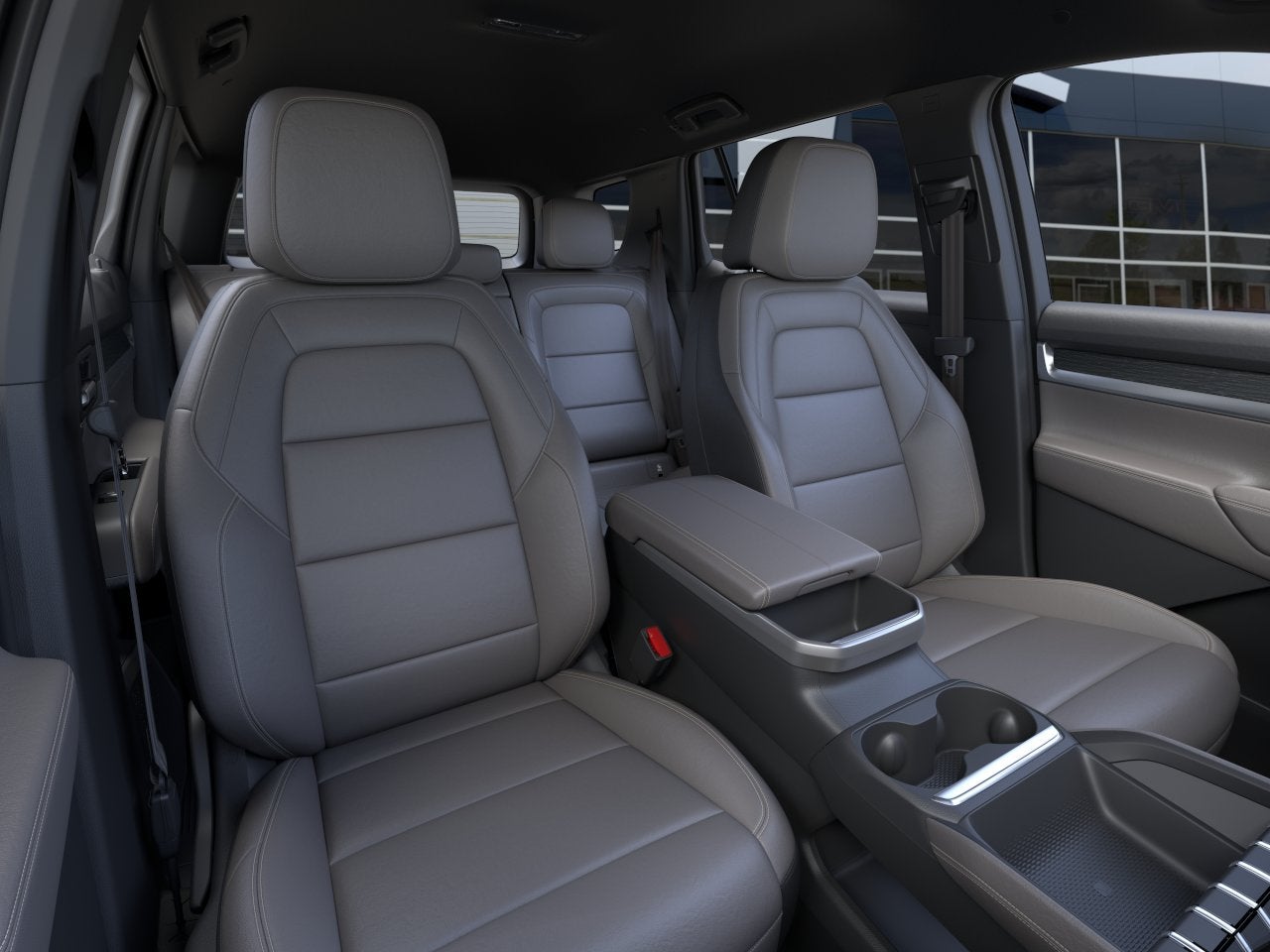 2027 GMC Terrain Elevation - Photo 40