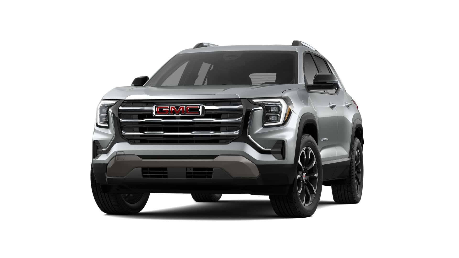 2026 GMC Terrain's photo