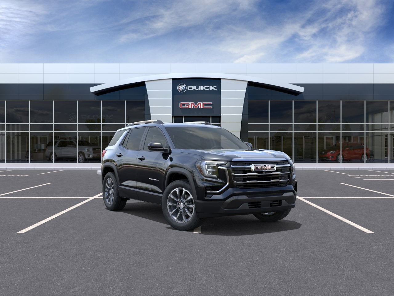 2027 GMC Terrain Elevation - Photo 25