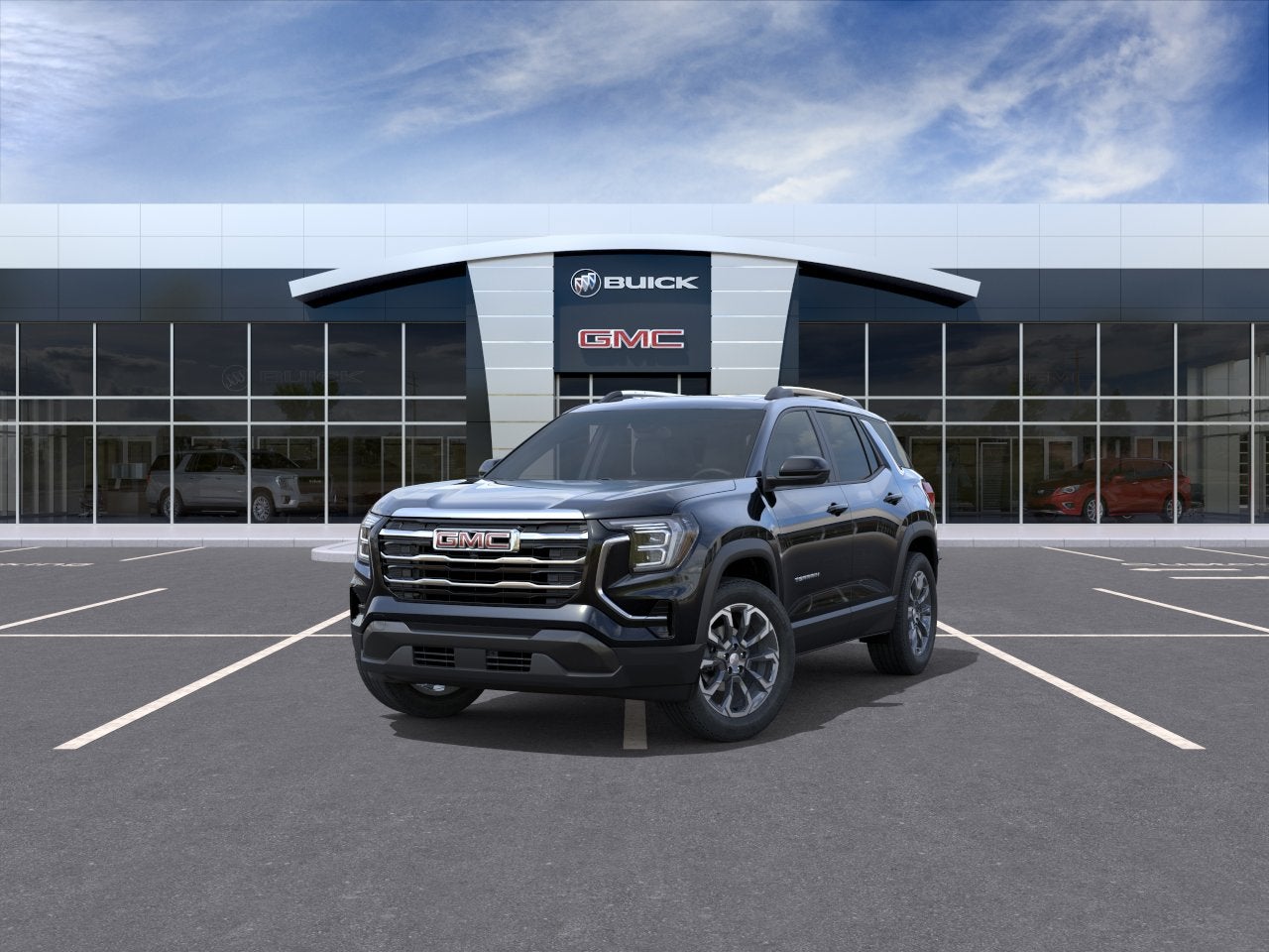 2027 GMC Terrain Elevation - Photo 32