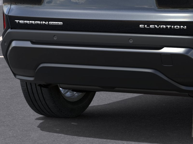 2027 GMC Terrain Elevation - Photo 38