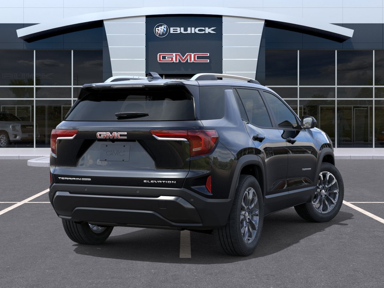 2027 GMC Terrain Elevation - Photo 4