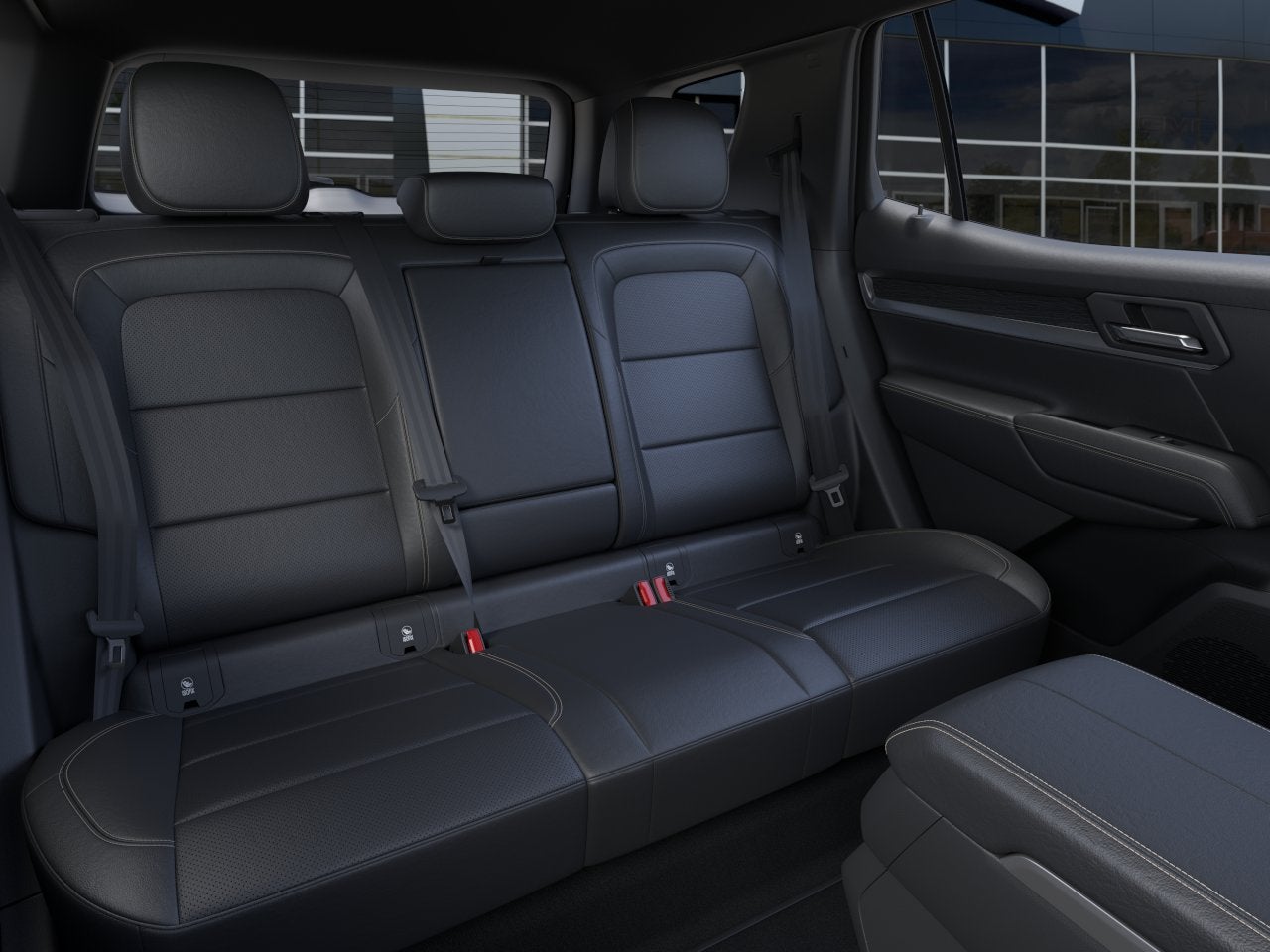 2027 GMC Terrain Elevation - Photo 41