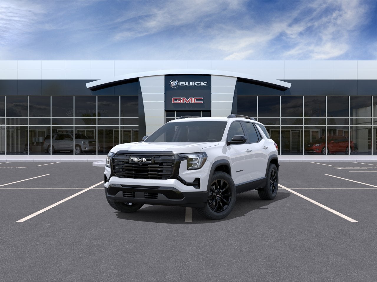 2027 GMC Terrain Elevation - Photo 32