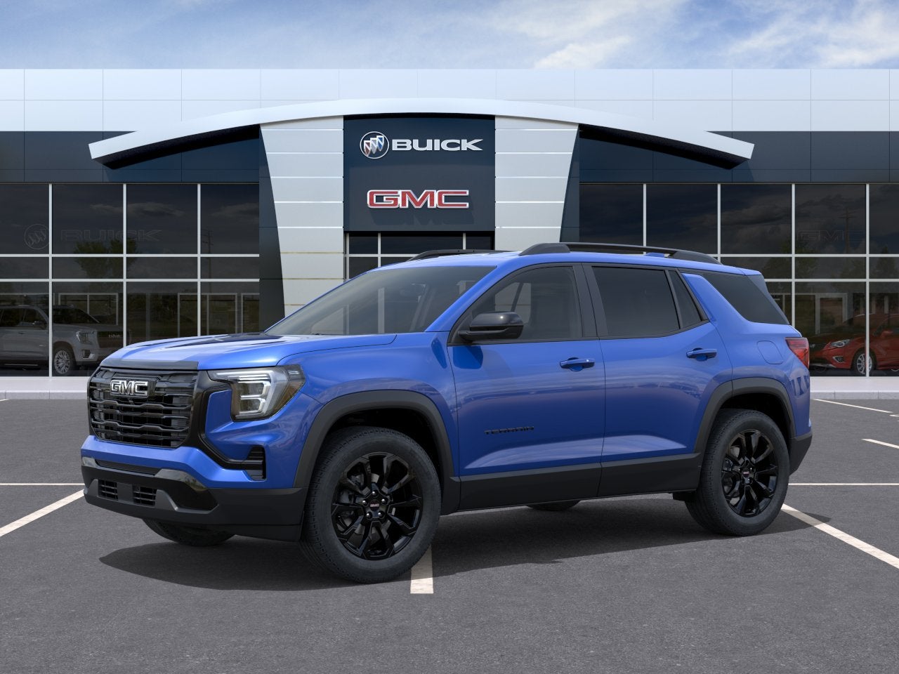 2027 GMC Terrain AWD Elevation