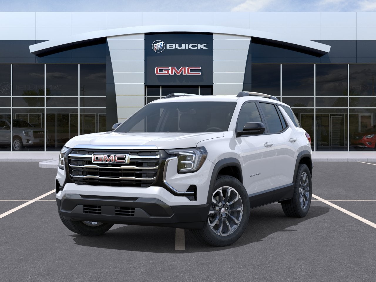 2027 GMC Terrain Elevation - Photo 30