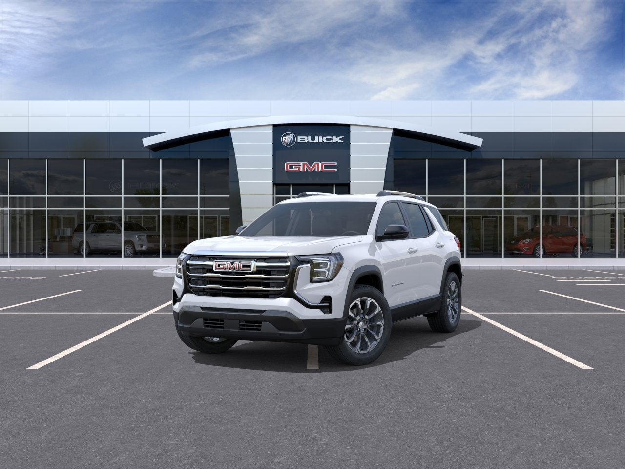 2027 GMC Terrain Elevation - Photo 32