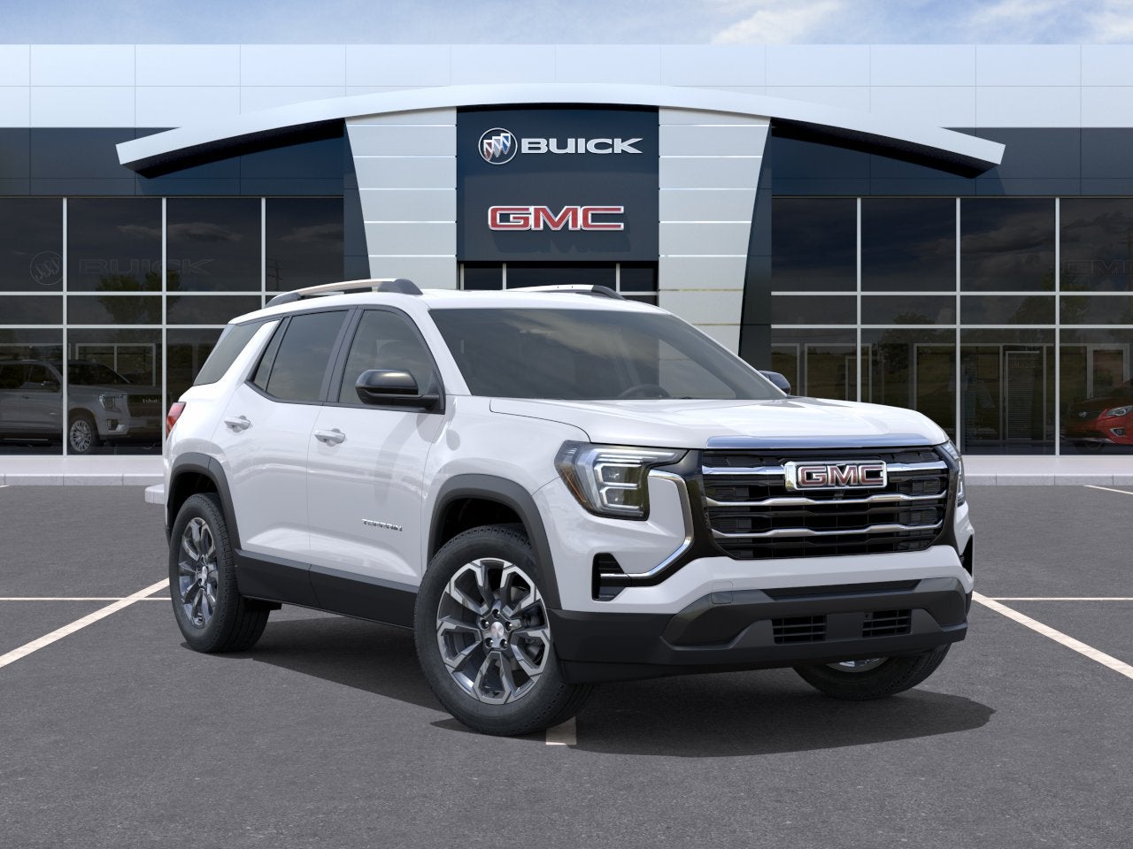 2027 GMC Terrain Elevation - Photo 31