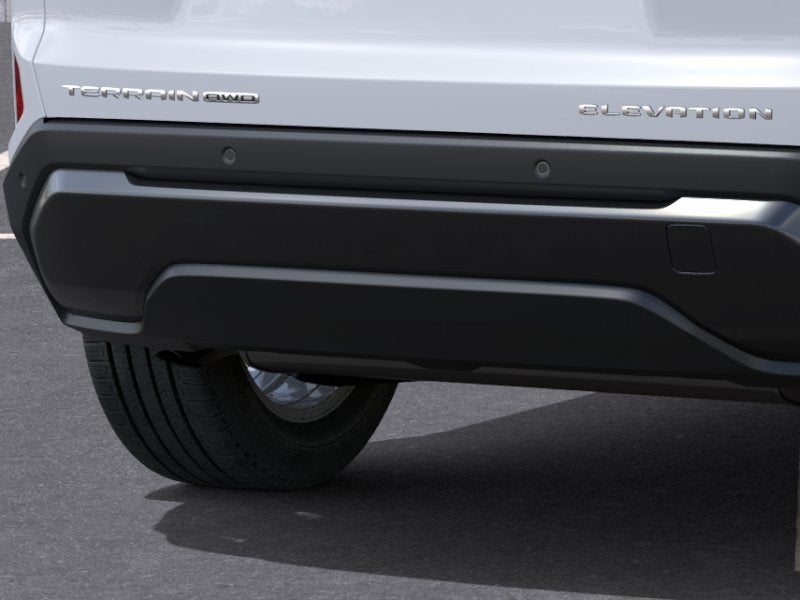 2027 GMC Terrain Elevation - Photo 38