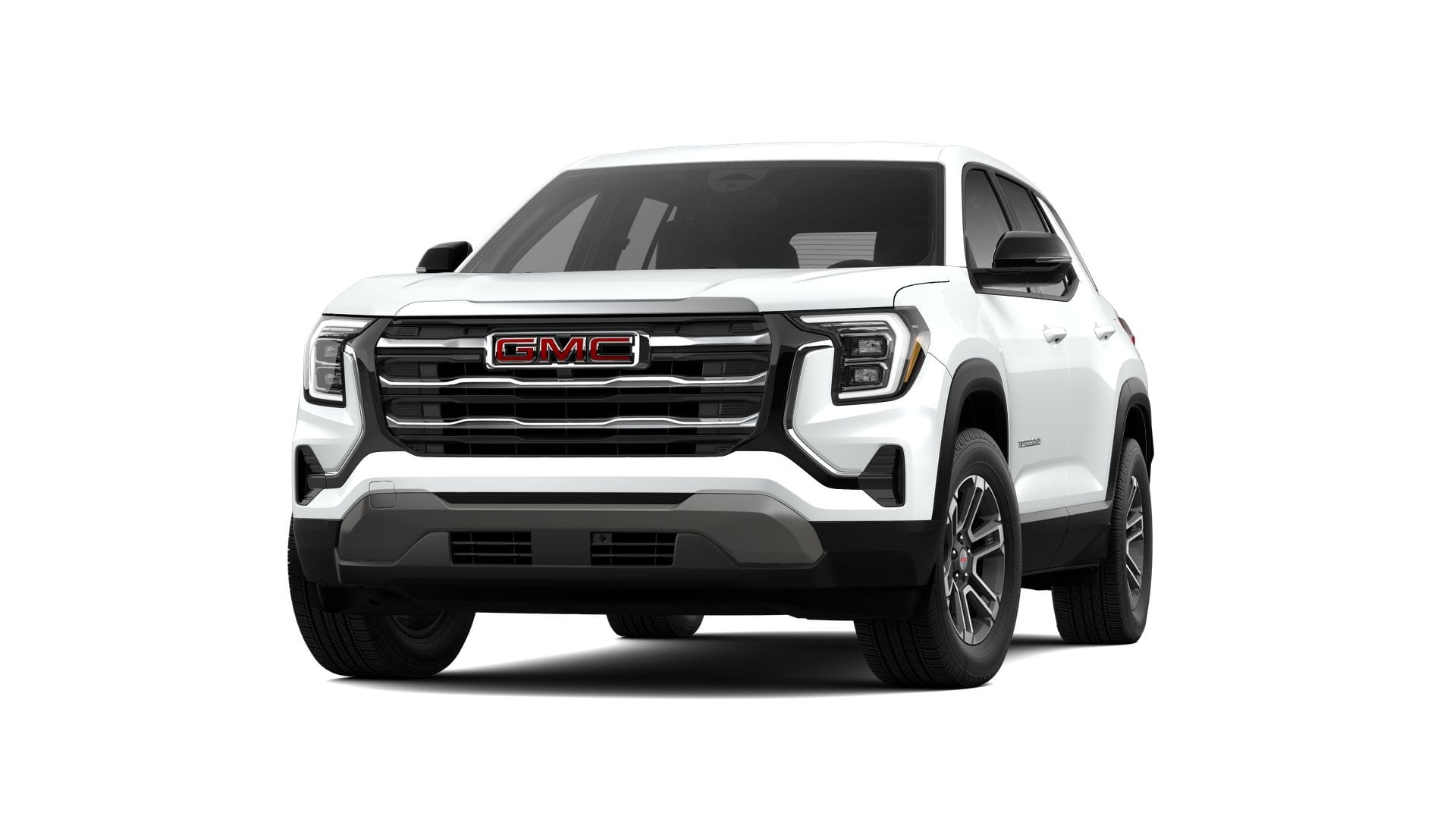 2026 GMC Terrain's photo