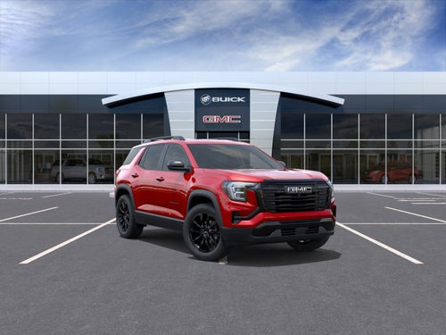 2027 GMC Terrain AWD Elevation