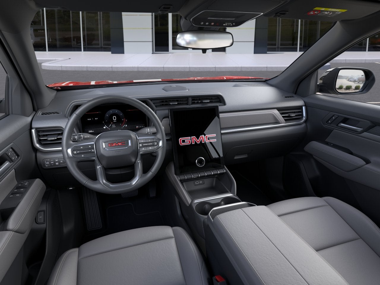 2027 GMC Terrain AWD Elevation