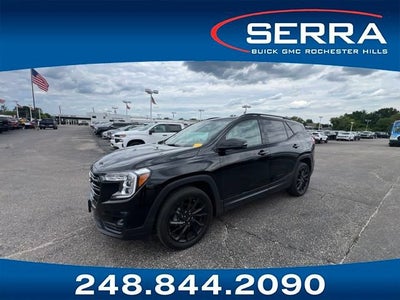 2023 GMC Terrain SLT