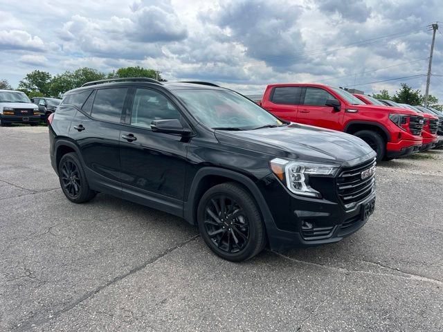 2023 GMC Terrain SLT