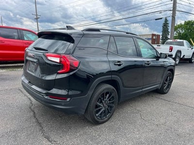 2023 GMC Terrain SLT