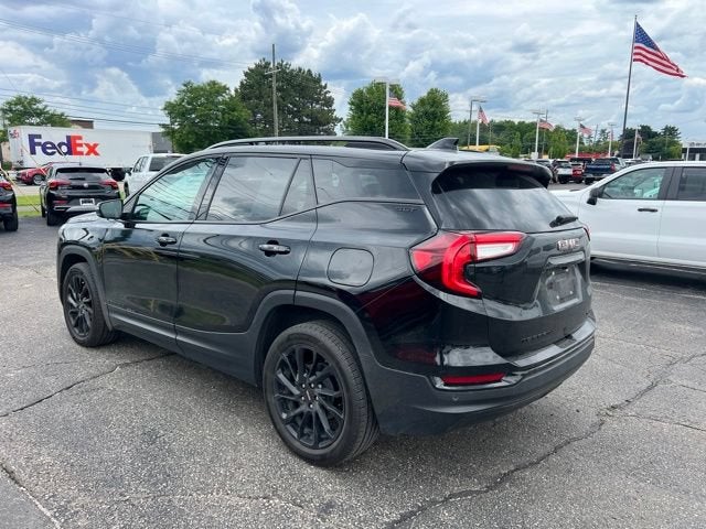 2023 GMC Terrain SLT