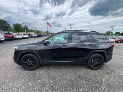 2023 GMC Terrain SLT