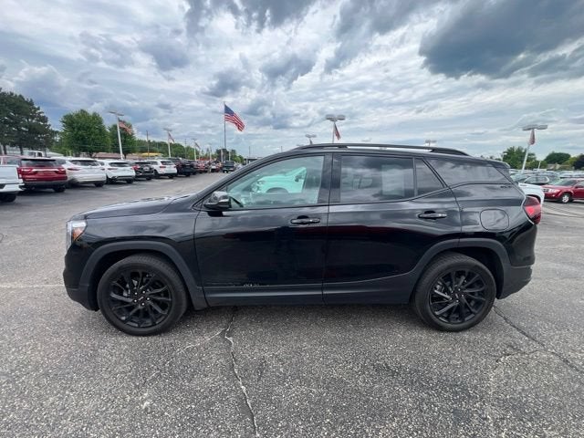 2023 GMC Terrain SLT