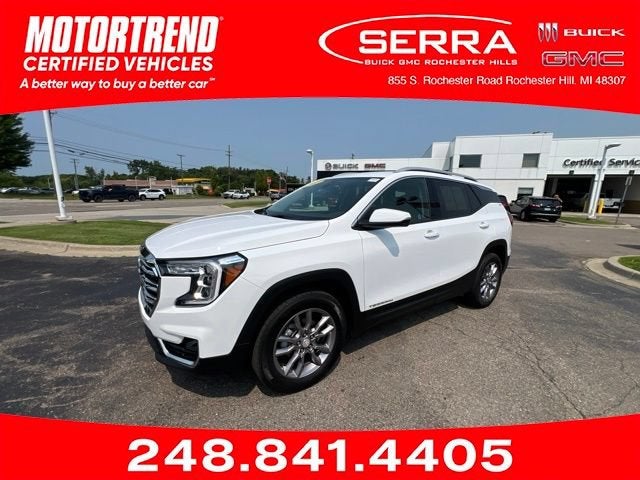 2023 GMC Terrain SLT