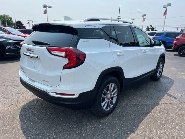 2023 GMC Terrain SLT