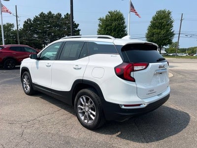 2023 GMC Terrain SLT