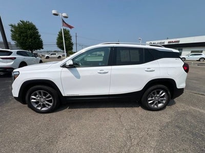 2023 GMC Terrain SLT