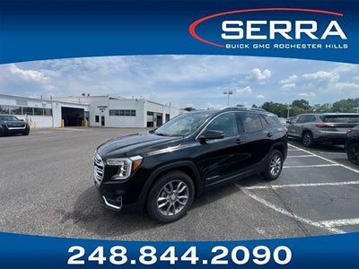 2024 GMC Terrain SLT