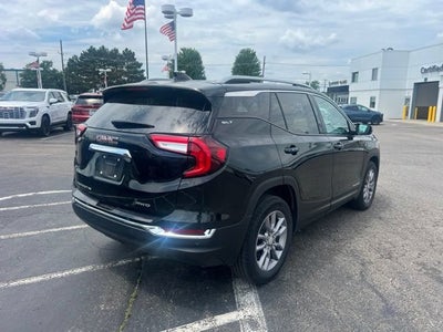 2024 GMC Terrain SLT