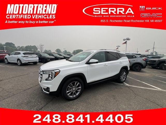 2023 GMC Terrain SLT