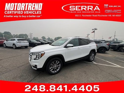 2023 GMC Terrain SLT