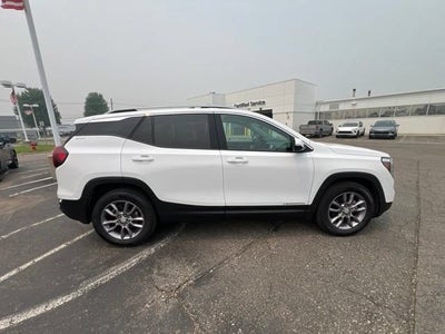 2023 GMC Terrain SLT