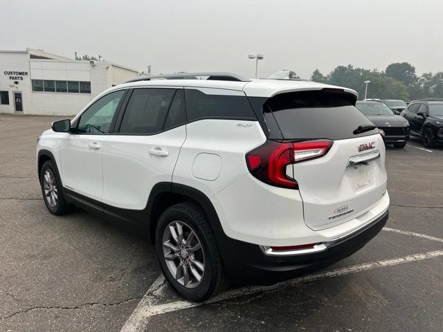 2023 GMC Terrain SLT