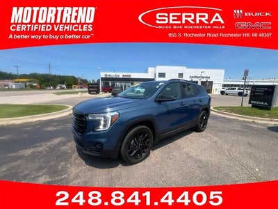 2024 GMC Terrain SLT