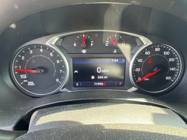 2021 GMC Terrain SLT
