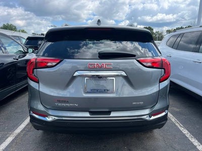 2021 GMC Terrain SLT
