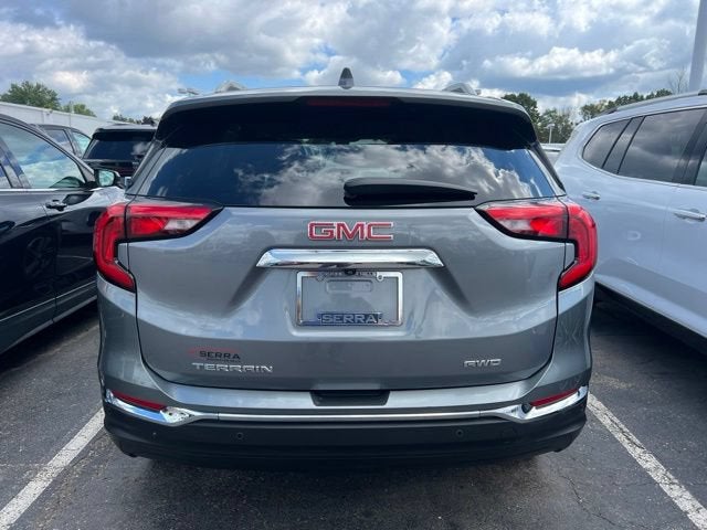 2021 GMC Terrain SLT