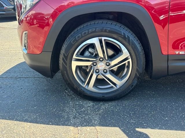 2018 GMC Terrain SLT