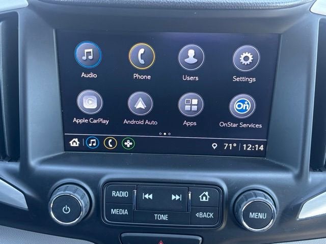 2018 GMC Terrain SLT