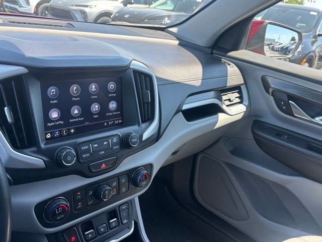 2018 GMC Terrain SLT